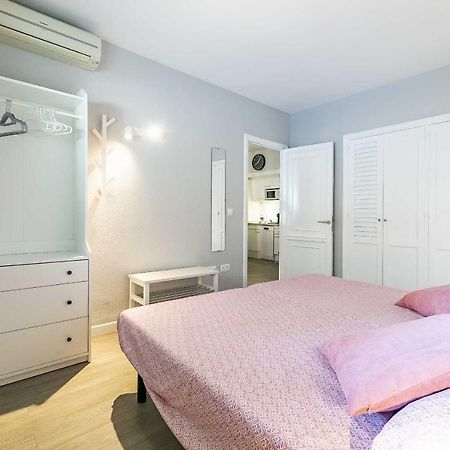 76-Lovely Beach Front Apartment In Fuengirola Buitenkant foto