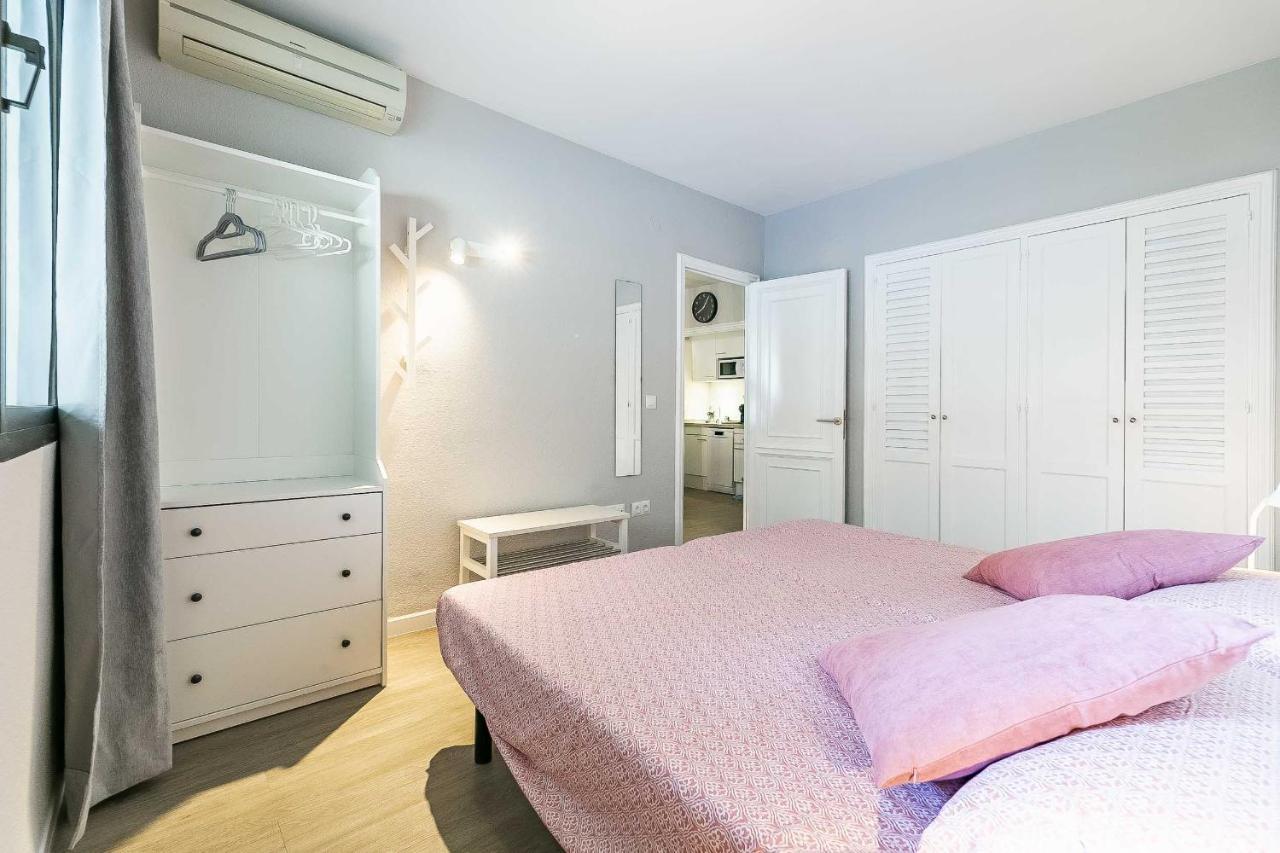 76-Lovely Beach Front Apartment In Fuengirola Buitenkant foto